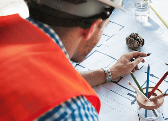 Preconstruction Estimating Service Image